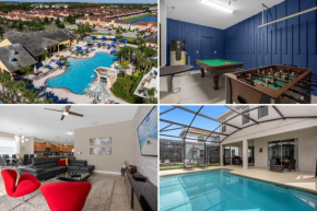 6 Bedroom- 5 Bathroom- Paradise Palms 2964Bp